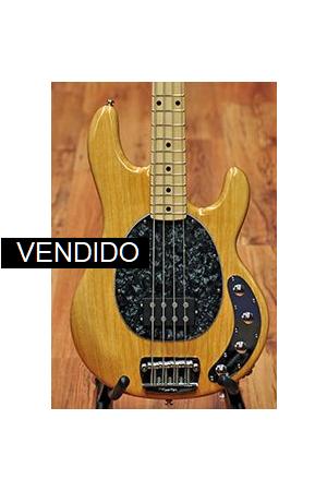 Musicman Stingray 4 3Band Natural Maple Musicman Stingray 4 3Band Natural Maple